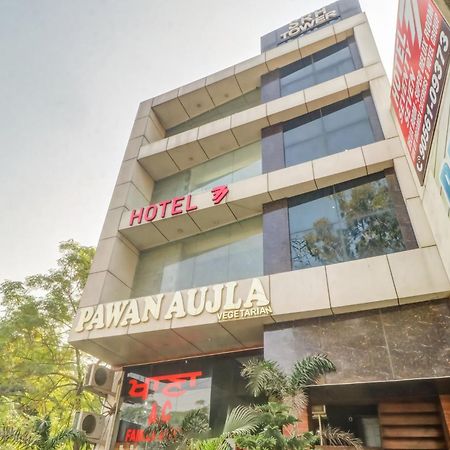 Hotel Townhouse Ludhiana Esterno foto