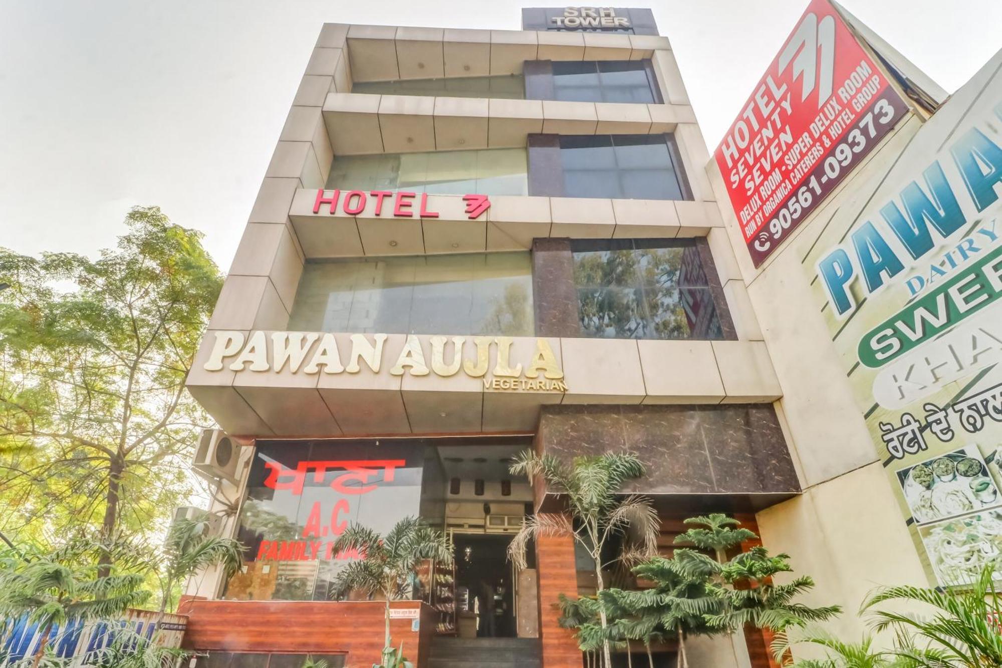 Hotel Townhouse Ludhiana Esterno foto