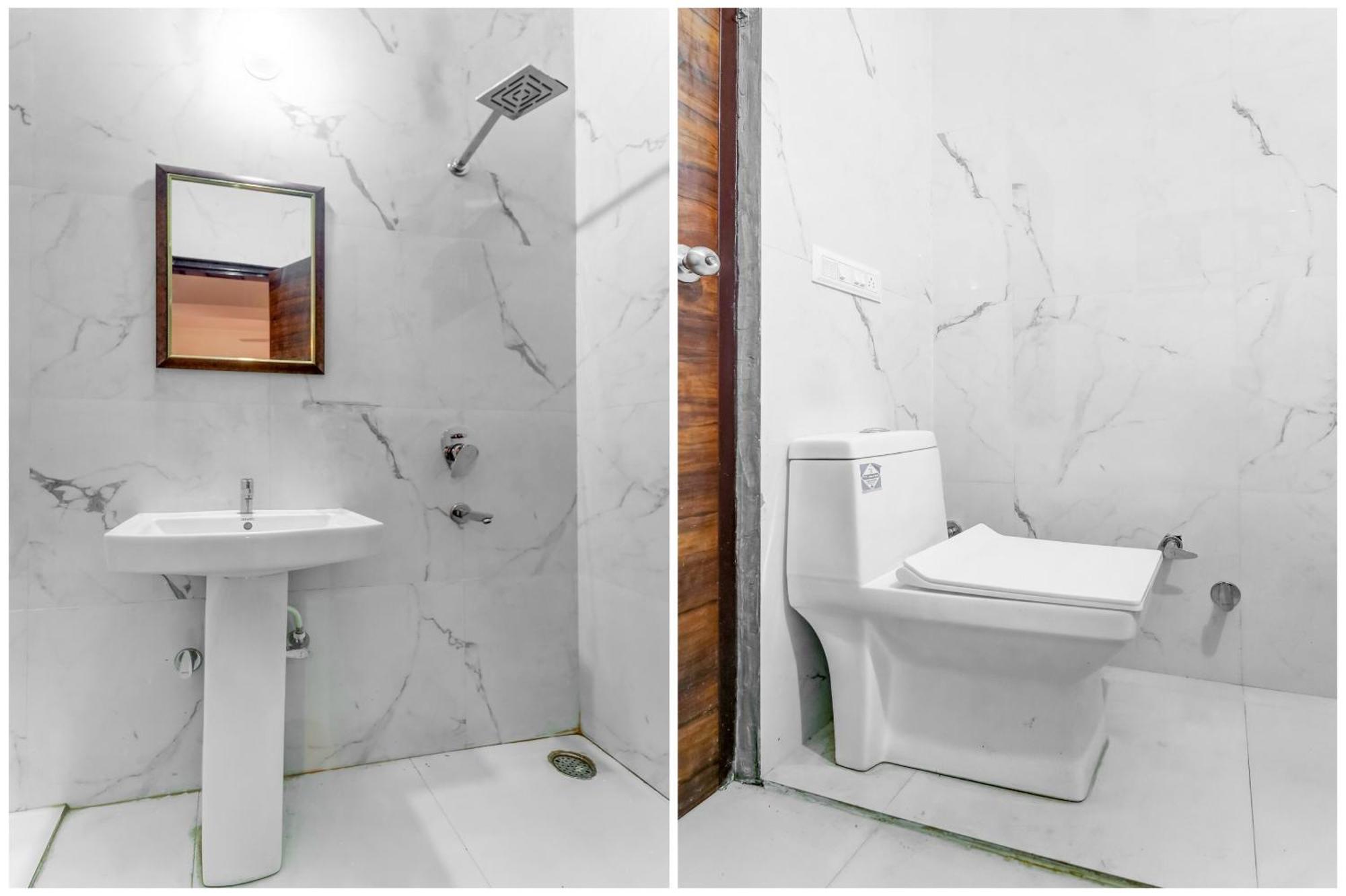 Hotel Townhouse Ludhiana Esterno foto